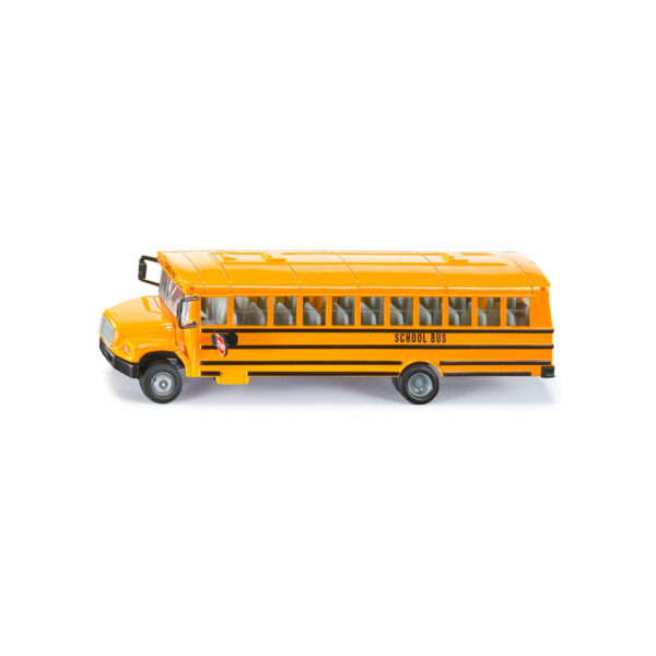 Autobús Escolar Amarillo EEUU | Siku Super