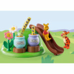 1.2.3 Playmobil Disney | Winnie The Pooh & Tigger Jardín de Abejas 71317