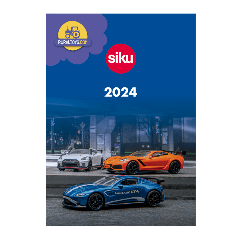 Catálogo Siku 2024