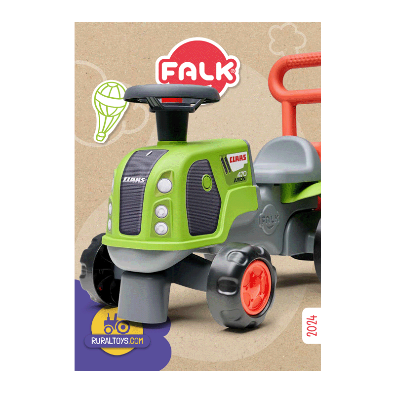Catálogo Falk 2024