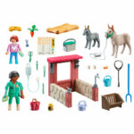 Veterinaria de Granja Playmobil 71471