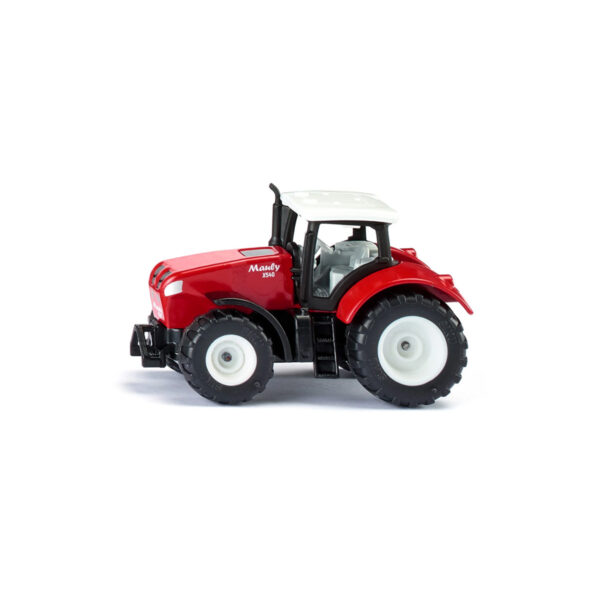 Tractor Mauly X540 Rojo | Siku Super 1105