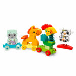 Tren de los Animales | Lego - 4