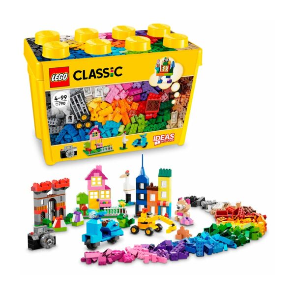 Caja de Ladrillos Creativos Grande LEGO® - 1