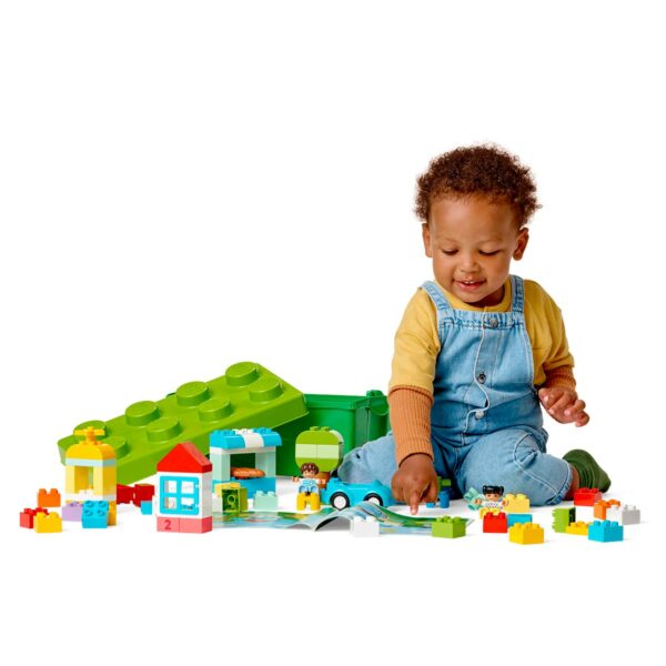 Caja de Ladrillos | Lego Duplo - 1