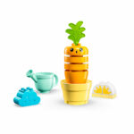 Planta de Zanahoria | Lego Duplo - 2