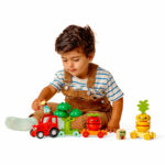 Tractor de Frutas y Verduras | Lego Duplo - 1