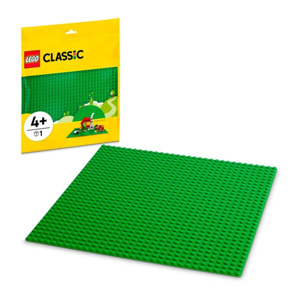 Base Verde | Lego