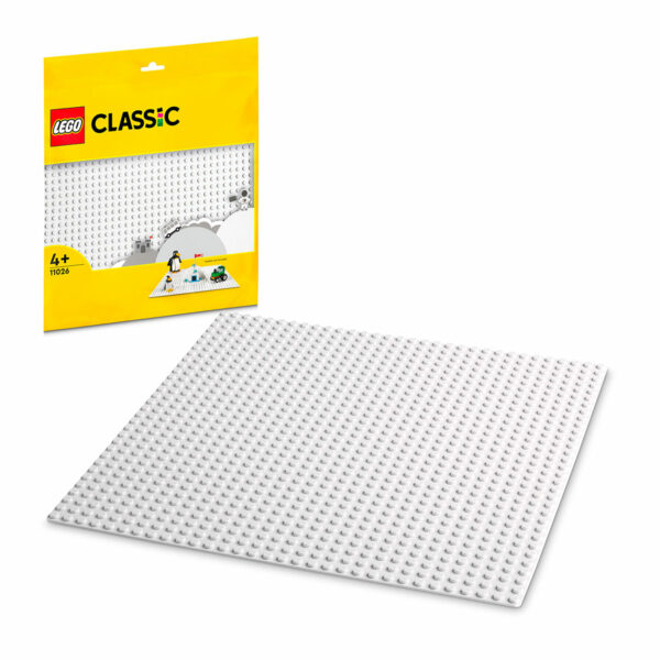 Base Blanca | Lego