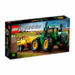 Tractor John Deere 9620R 4WD | Lego Technic - 2