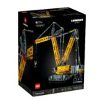 Grúa RC Liebherr LR 13000 | Lego Technic - 2