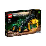 Tractor Skidder John Deere 948L-II | Lego Technic - 2