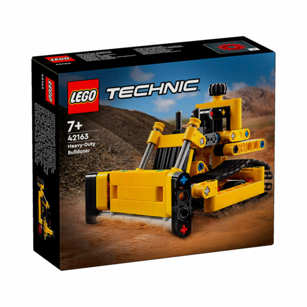 Bulldozer Pesado | Lego - 1