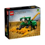 Cosechadora John Deere 9700 Forage Harvester | Lego Technic - 2
