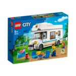 Autocaravana de Vacaciones | Lego City - 2