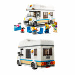 Autocaravana de Vacaciones | Lego City - 3