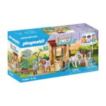 Establo Horses of Waterfall Playmobil 71494