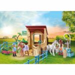 Establo Horses of Waterfall Playmobil 71494