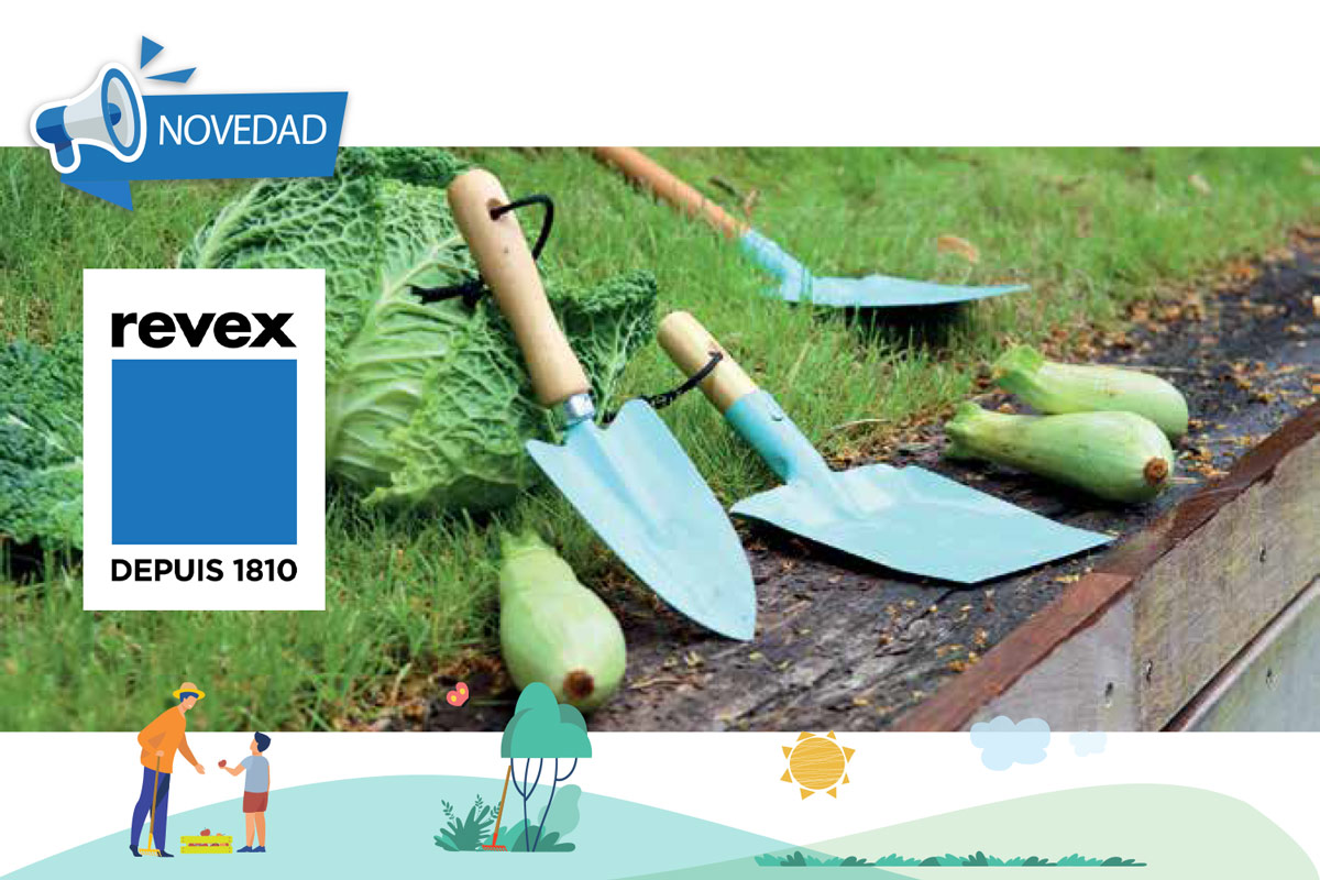 Herramientas para Niños de Jardín y Huerto