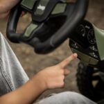 Coche de pedales BERG Rally Jeep Cherokee BFR