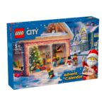 Calendario de Adviento Lego | Lego City 60436