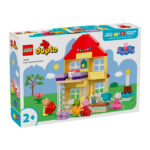 Casa de Cumpleaños de Peppa Pig | Lego Duplo 10433