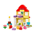 Casa de Cumpleaños de Peppa Pig | Lego Duplo 10433