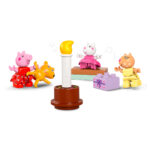 Casa de Cumpleaños de Peppa Pig | Lego Duplo 10433