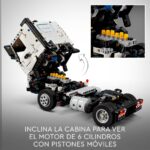 Camión FMX y Excavadora Eléctrica Volvo | Lego Technic 42175