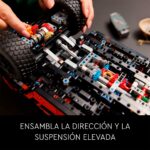 Todoterreno Mercedes-Benz G 500 Professional Line | Lego Technic 42177