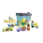 Casa de Animales Playmobil Junior 71690