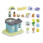 Casa de Animales Playmobil Junior 71690