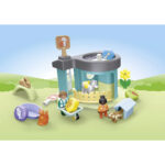 Casa de Animales Playmobil Junior 71690