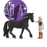 Horse Club Tori & Princess Schleich 42640