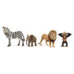 Set de Iniciación Wild Life | Animales Africanos Schleich 42721