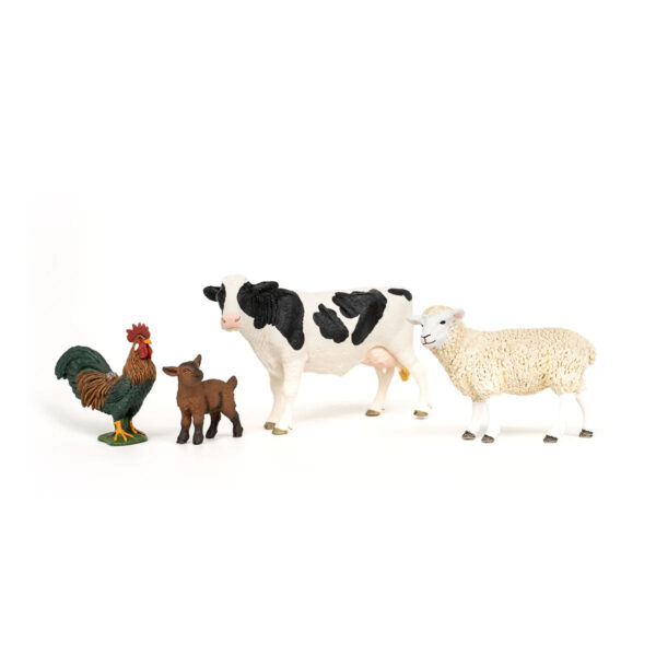 Set de Iniciación Farm World | Animales de la Granja Schleich 42729