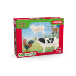 Set de Iniciación Farm World | Animales de la Granja Schleich 42729