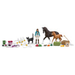 Calendario de adviento Schleich 2024 HC 99092