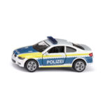 Coche de Policía BMW M3 Coupé | Siku Super 1532