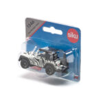 Todoterreno Jeep Wrangler Safari | Siku Super 1546