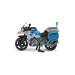 Moto de Policía BMW R1250 GS LCI | Siku Super 1551