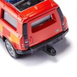 Todoterreno Land Rover Defender Bomberos | Siku Super 1568