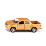 Todoterreno Nissan Navara | Siku Super 2360