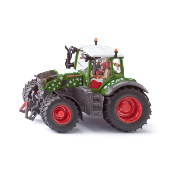 Tractor Navideño Siku | Fendt 728 Vario 3224