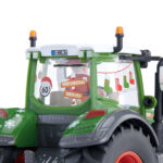 Tractor Navideño Siku | Fendt 728 Vario 3224