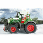 Tractor Navideño Siku | Fendt 728 Vario 3224