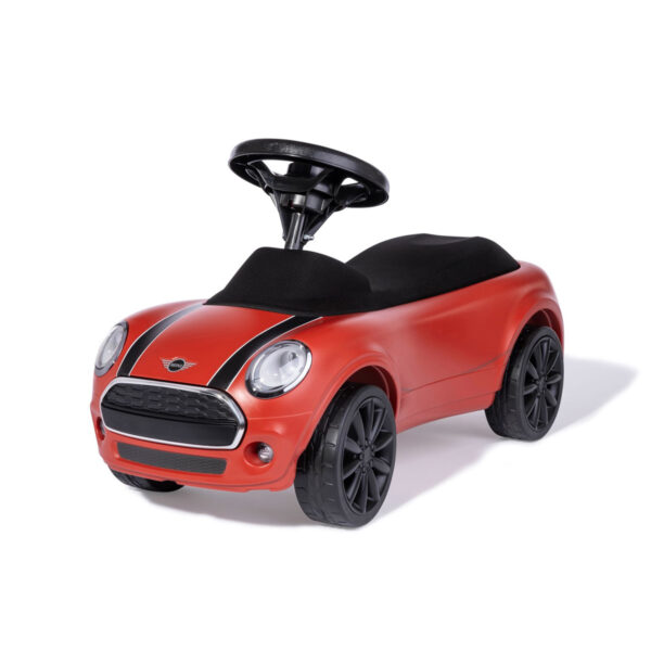 Coche MINI Correpasillos | Rojo 190027