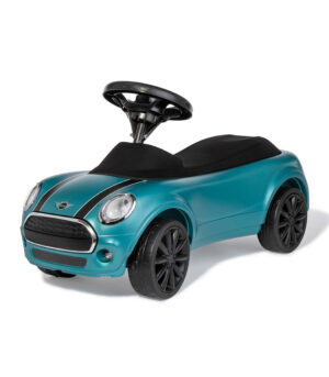 Coche MINI Correpasillos | Azul 190034