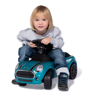 Coche MINI Correpasillos | Azul 190034