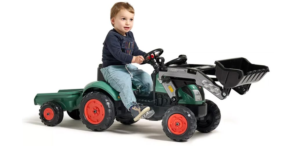 Mejores Tractores de Pedales